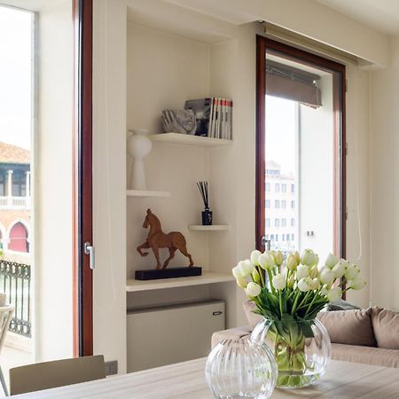 Grand Canal Luxury Apartment With Terrace R&R Wenecja Zewnętrze zdjęcie