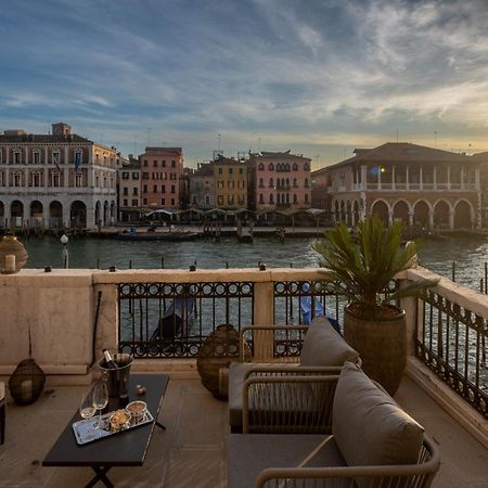 Grand Canal Luxury Apartment With Terrace R&R Wenecja Zewnętrze zdjęcie