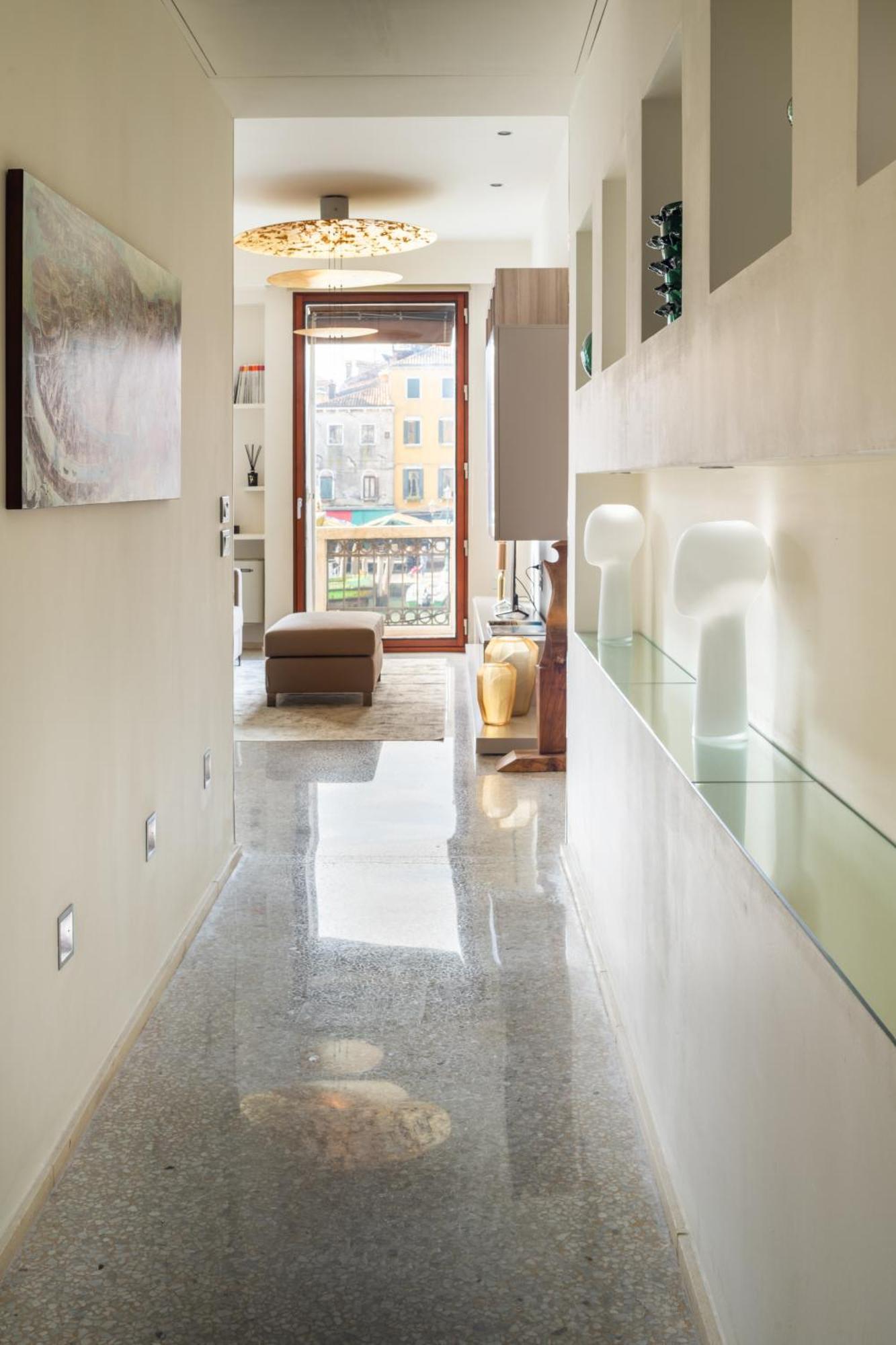 Grand Canal Luxury Apartment With Terrace R&R Wenecja Zewnętrze zdjęcie