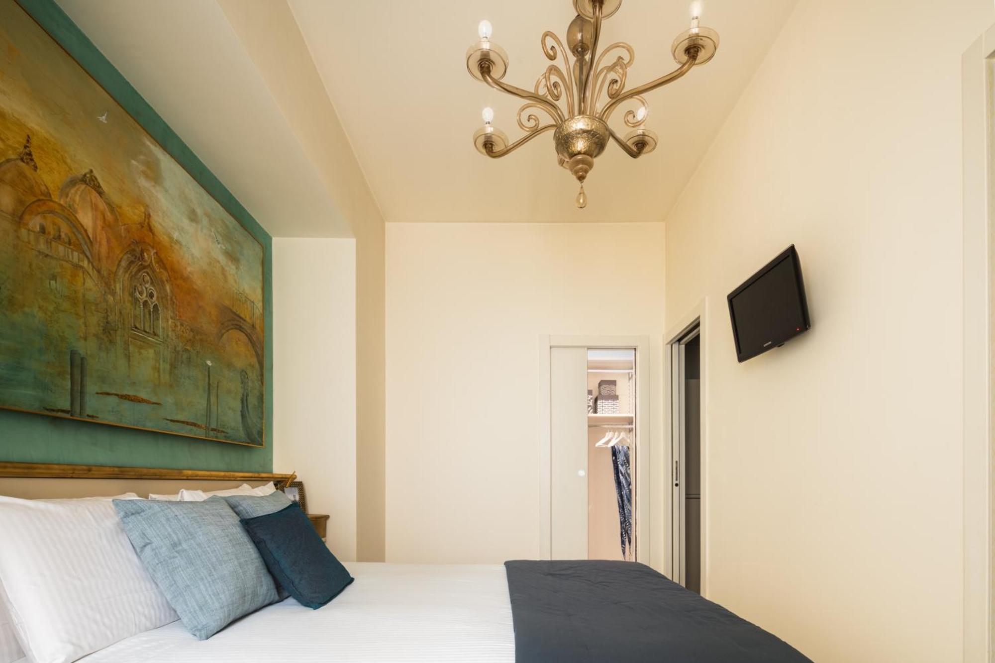 Grand Canal Luxury Apartment With Terrace R&R Wenecja Zewnętrze zdjęcie