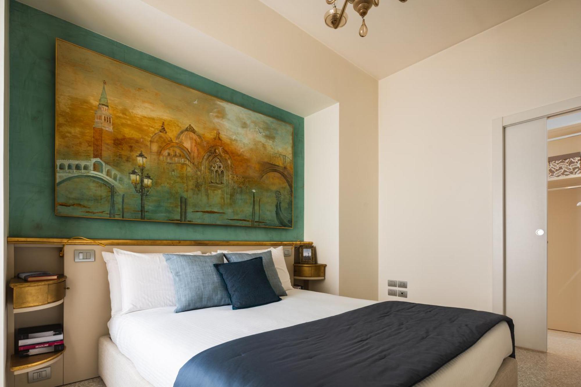 Grand Canal Luxury Apartment With Terrace R&R Wenecja Zewnętrze zdjęcie