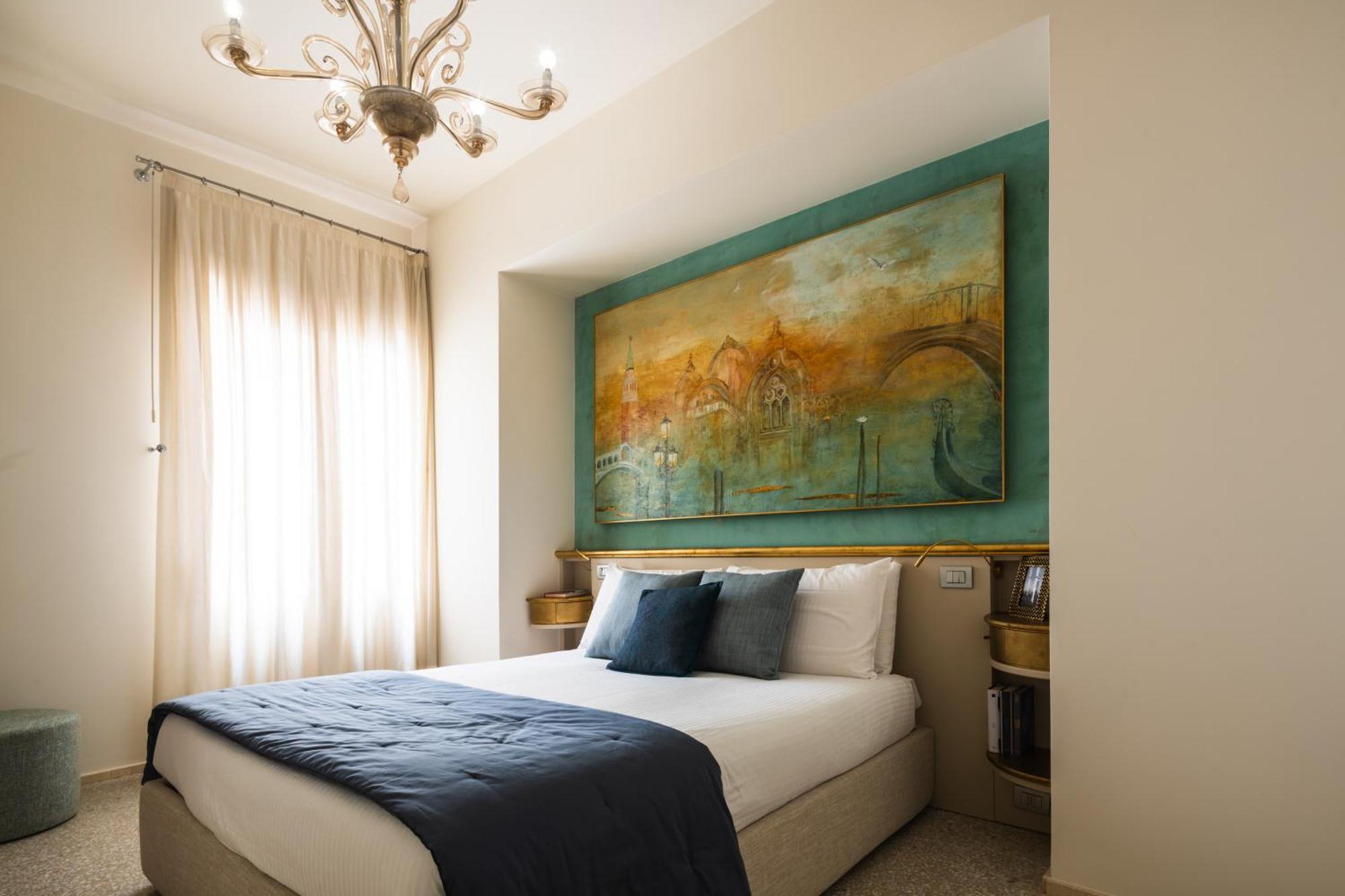 Grand Canal Luxury Apartment With Terrace R&R Wenecja Zewnętrze zdjęcie