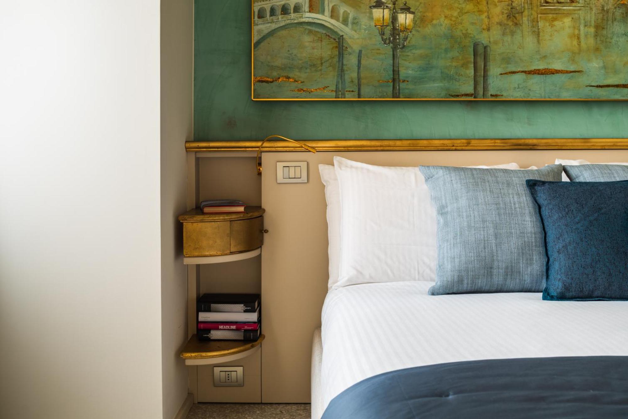 Grand Canal Luxury Apartment With Terrace R&R Wenecja Zewnętrze zdjęcie