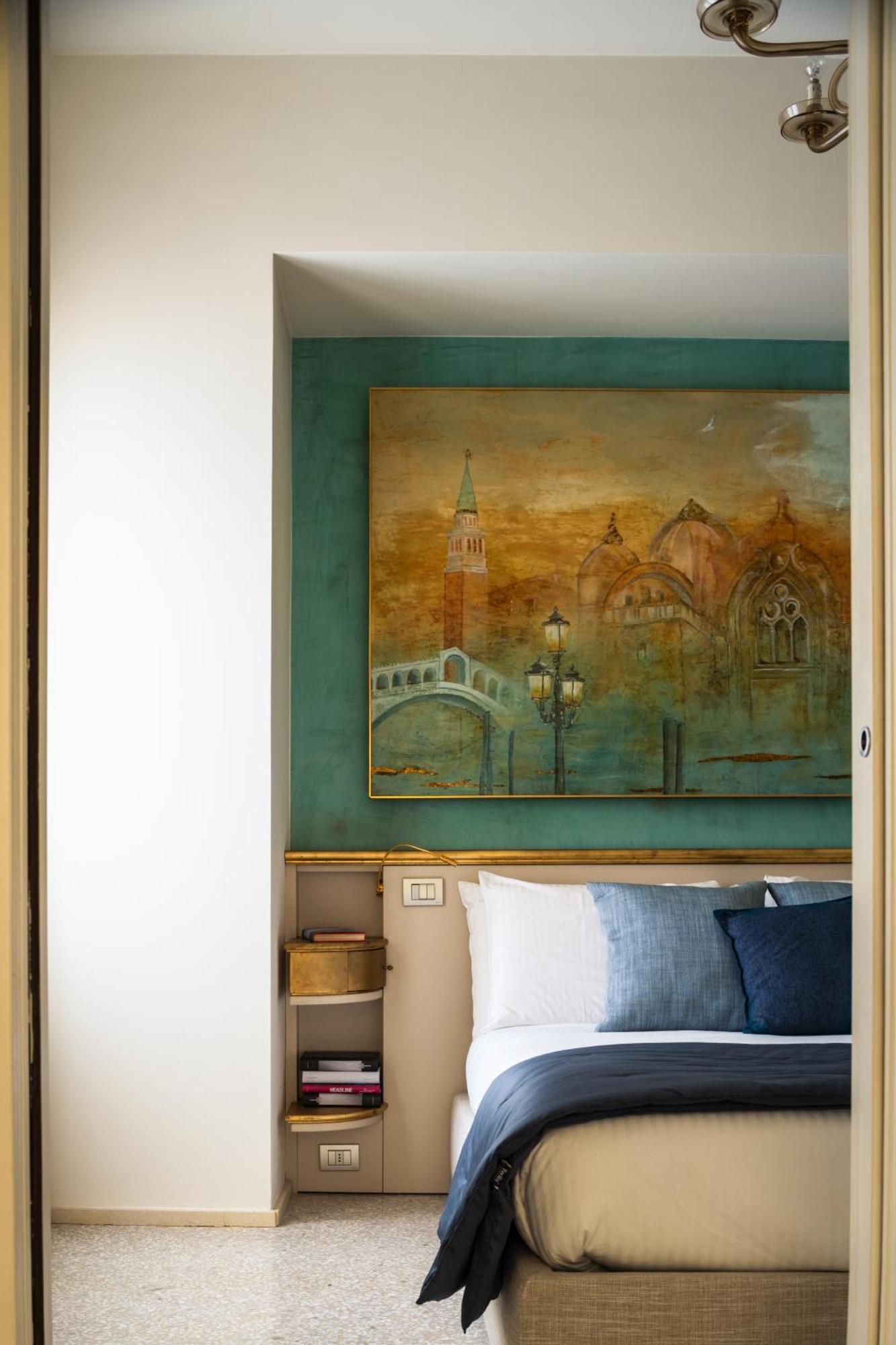 Grand Canal Luxury Apartment With Terrace R&R Wenecja Zewnętrze zdjęcie