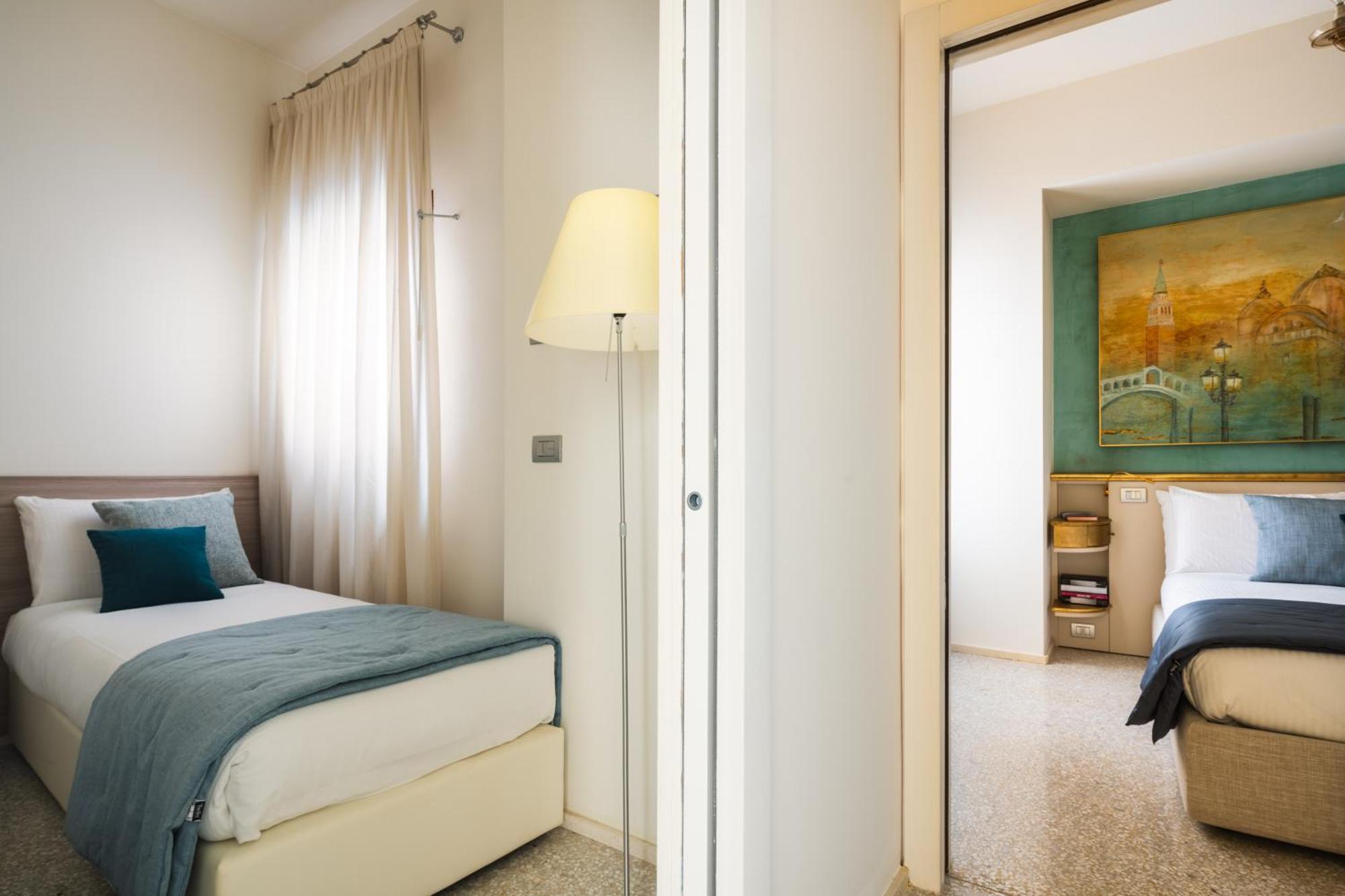 Grand Canal Luxury Apartment With Terrace R&R Wenecja Zewnętrze zdjęcie