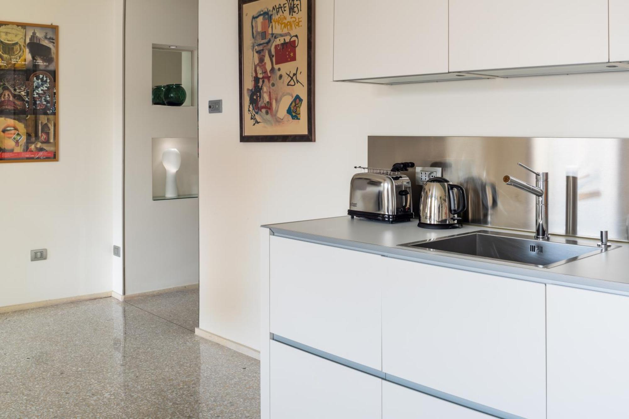 Grand Canal Luxury Apartment With Terrace R&R Wenecja Zewnętrze zdjęcie