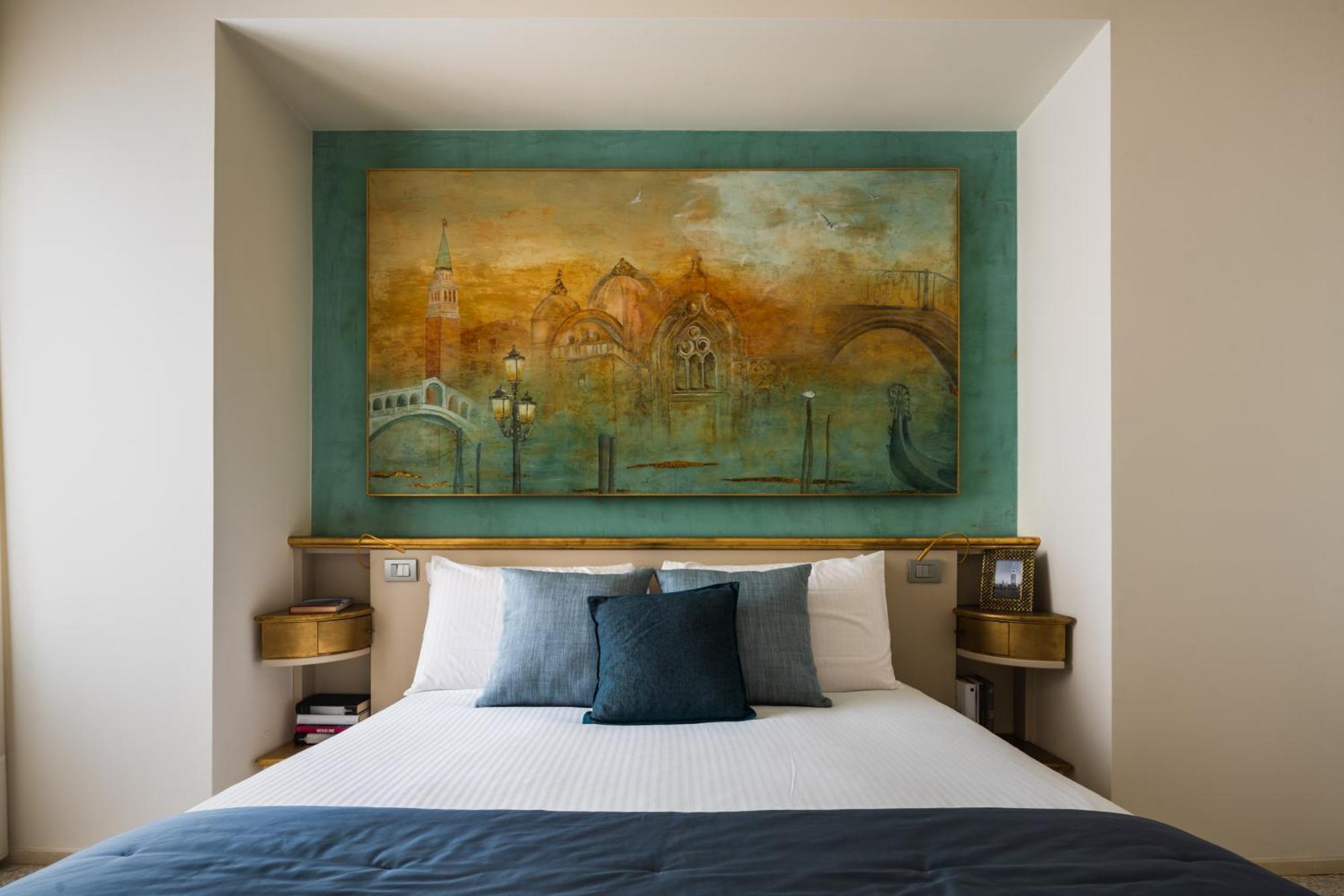 Grand Canal Luxury Apartment With Terrace R&R Wenecja Zewnętrze zdjęcie