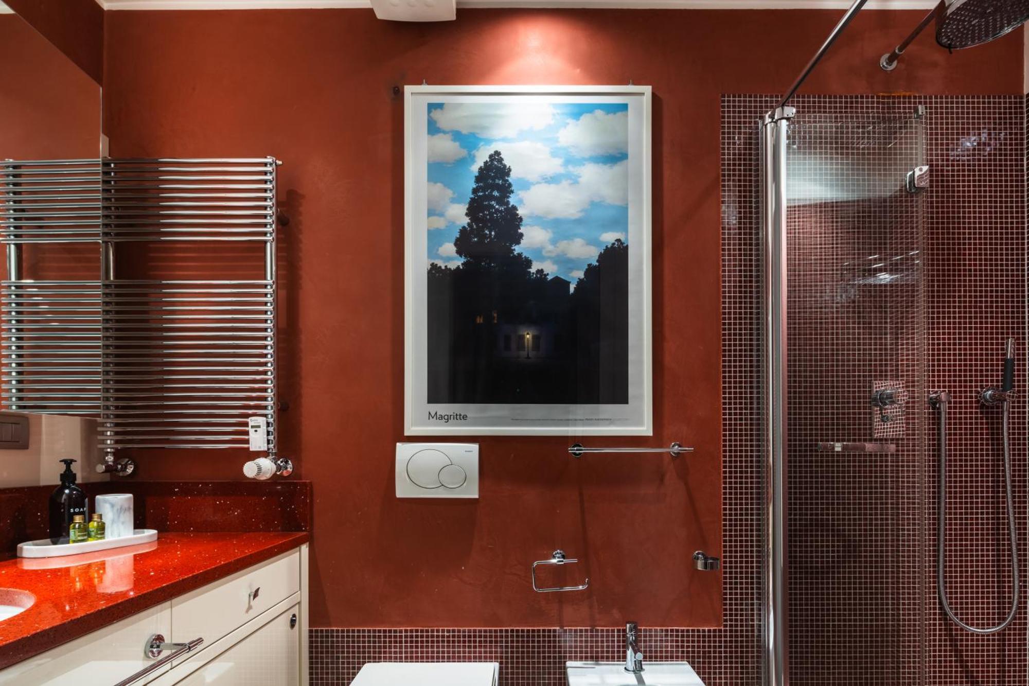 Grand Canal Luxury Apartment With Terrace R&R Wenecja Zewnętrze zdjęcie